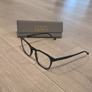 Scott Harris Eyeglasses